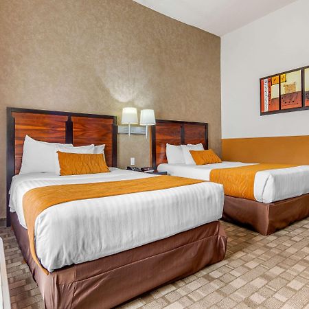 Comfort Inn צ'יוואווה מראה חיצוני תמונה